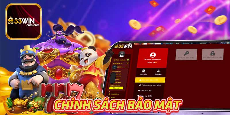 Chính sách bảo mật
