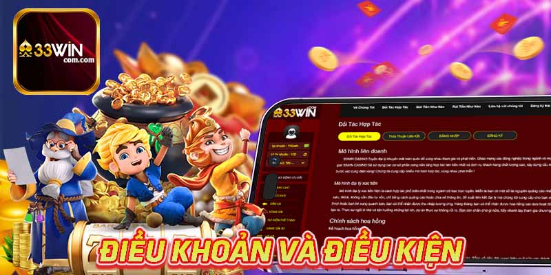 Điều khoản và điều kiện
