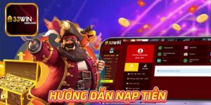 Nạp tiền 33win